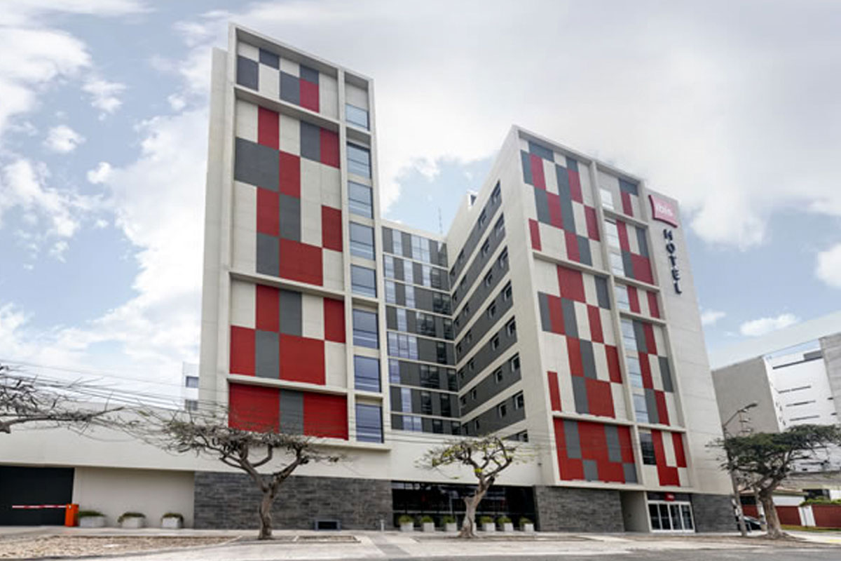 ibis rojo 1