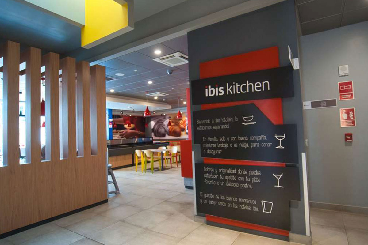 ibis rojo 5